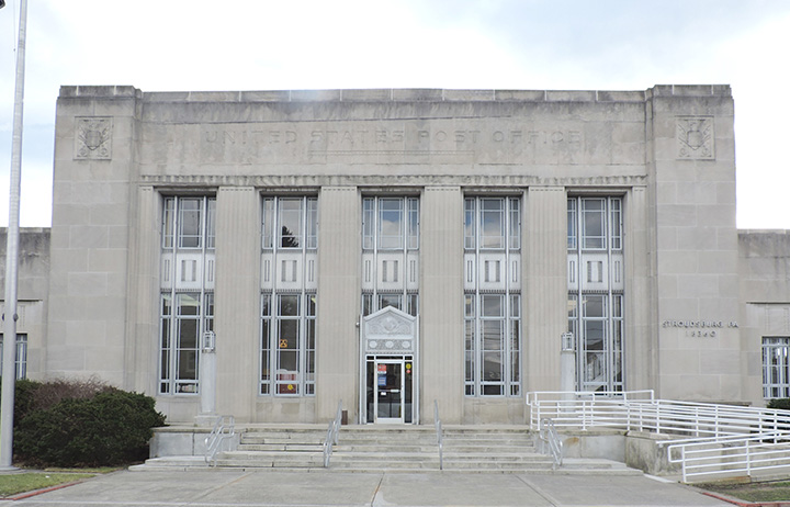 2016 | Stroudsburg Post Office (1935)
